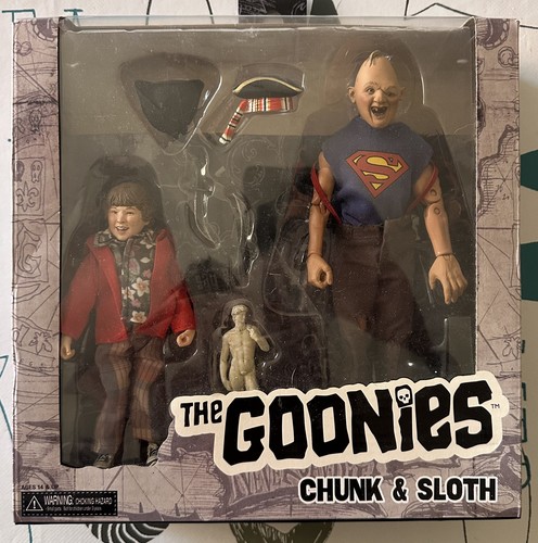 Action figure the goonies - figure,