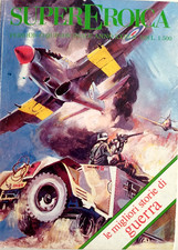 SUPEREROICA DARDO N°528 DEL