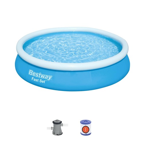 Piscina anello tubo - anello,