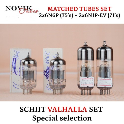 Set per schiit - schiit, valhalla