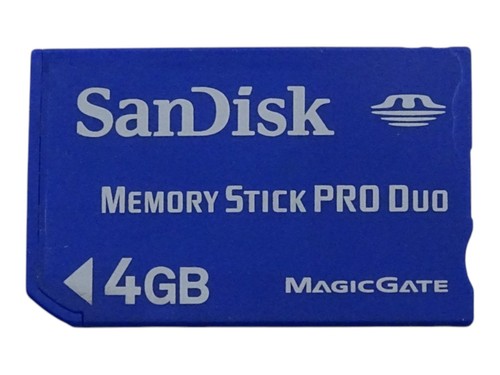 Sandisk memory stick pro - sandisk,