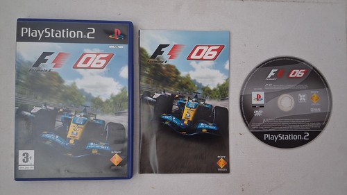 Formula uno gioco ps2 - uno,