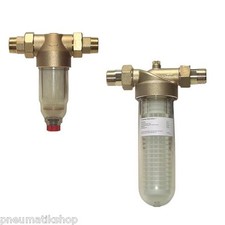 Filtro fine per acqua potabile