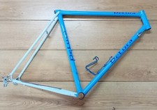 Telaio Pinarello Acciaio Columbus 54x54 anni 80
