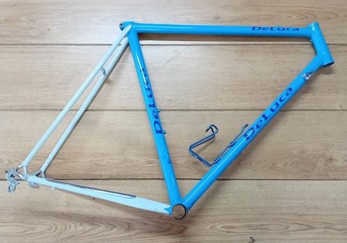 Telaio pinarello acciaio - pinarello,