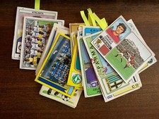 Calciatori Panini varie annate