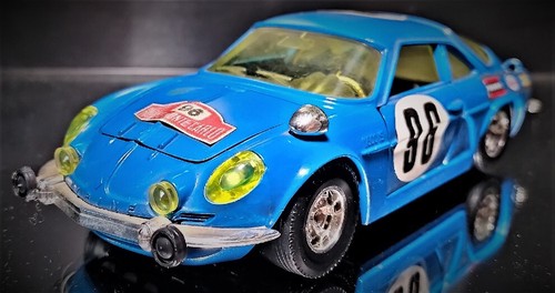 Modello auto 70 vintage - modello, '70