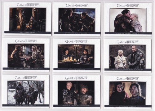 Game thrones season - of, 8