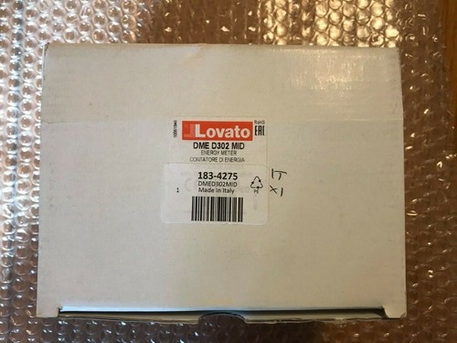 Lovato electric dme d302 - lovato,