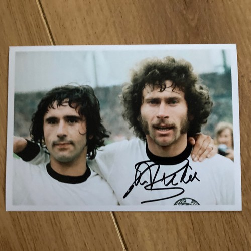Paul breitner bayern monaco - paul,