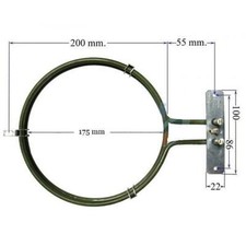 ARISTON INDESIT RESISTENZA