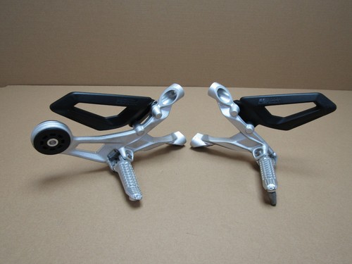 Coppia poggiapiedi piloti bmw - coppia,