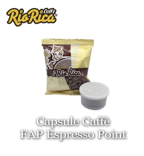 100 capsule caffè rio - rio,