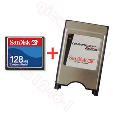Scheda flash compatta CF CNC