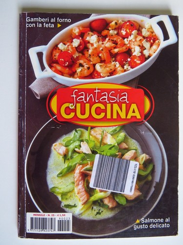 Fantasia cucina gamberi - in, cucina.