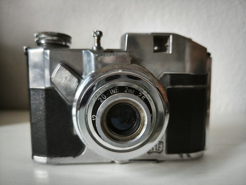 Fotocamera analogica koroll - fotocamera,