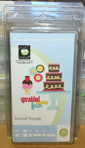 Nuova cricut cospersa - cricut, di