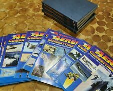 Aerei Da Combattimento Del Mondo. Collezione De Agostini completa e introvabile!