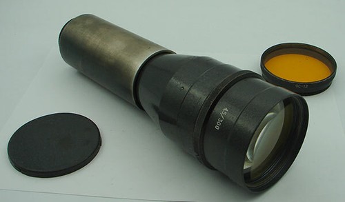Raro obiettivo sovietico - , fs-2