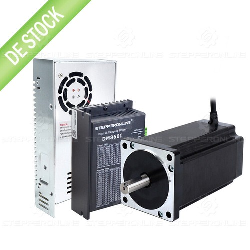 Stepperonline nema34 motori - nema34,