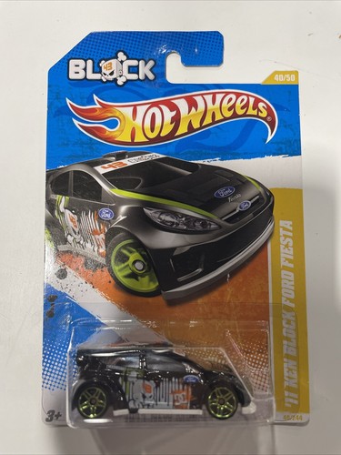 Nuovo htf 2011 hot wheels - nuovo,
