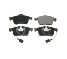 PASTIGLIE FRENO ANTERIORE ALFA