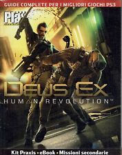 Play Generation PS3 GUIDA Deus