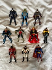 Lotto Action Figure Dc Comics