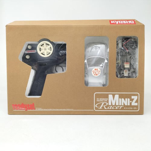 Kyosho mini racer mitsubishi - kyosho,