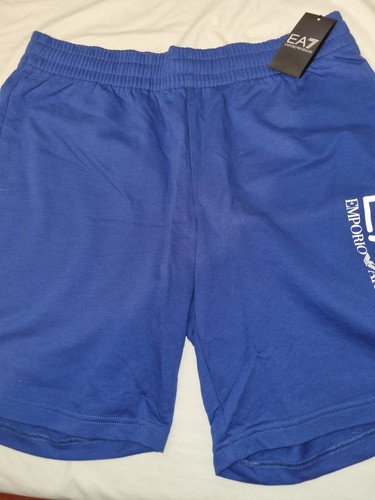 Bermuda uomo emporio armani - uomo,