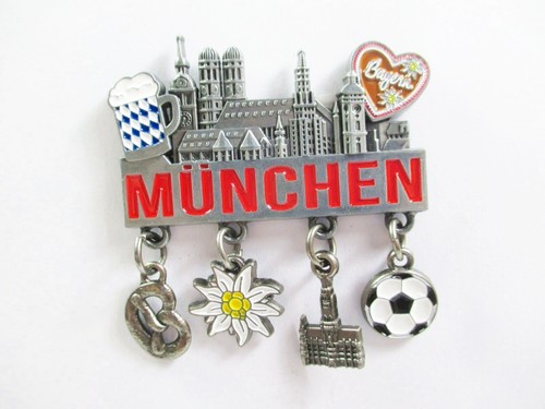 Oktoberfest monaco magnete - oktoberfest,
