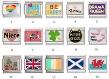Bracciale Charms Italiano