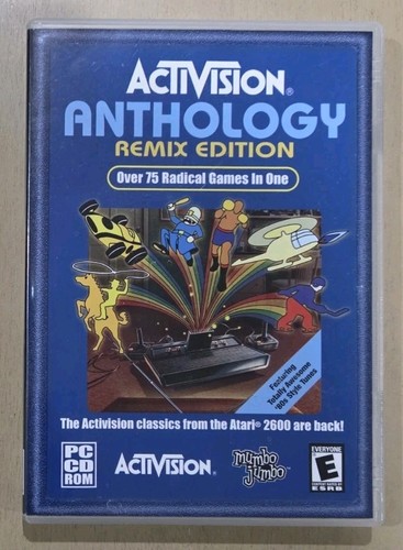 Activision anthology remix - anthology,
