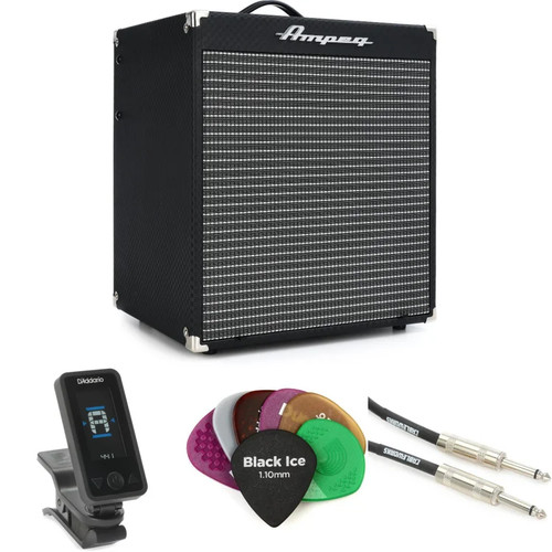 Pacchetto ampeg rocket bass - ampeg,