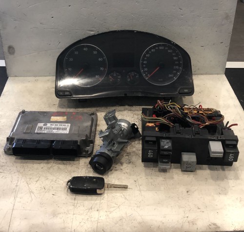 Kit centralina motore - motore, per