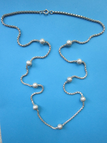 Collana veneziana vintage - , in