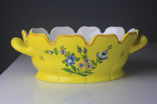 Monteith ceramica dipinta - , a