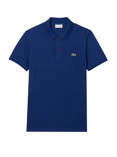 Polo uomo blu navy - polo,