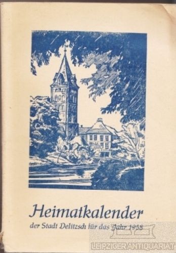 Buch heimatkalender der stadt - der,