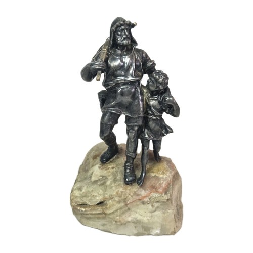 04m12 piccolo antica - antica, statua