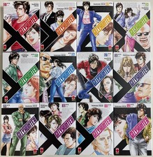 City hunter xyz - -, serie