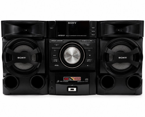 Sony genezi mhc ec69 - sony, mhc-ec69