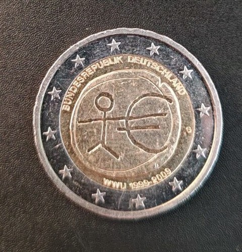 Euro bundesrepublik - 2,