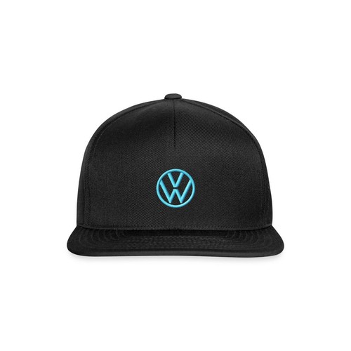 Cappellino snapback volkswagen - cappellino,