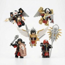 Squadra Sororitas San