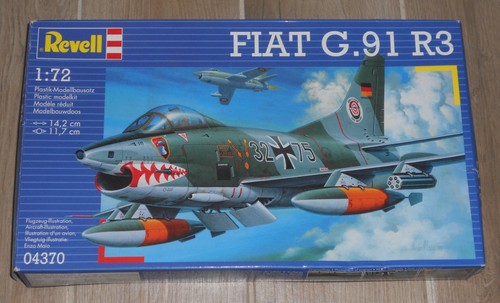 Maquette revell avion - maquette,