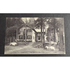 Cartolina Courmayeur - Chalet Restaurant Plan Gorret