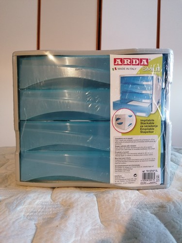 Cassettiera cassetti arda - cassettiera, 4