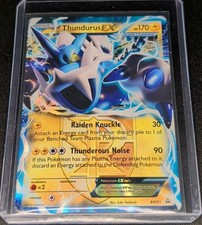 Thundurus EX (Team Plasma)