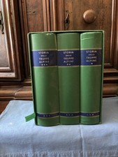 STORIA DELLE TRUPPE ALPINE